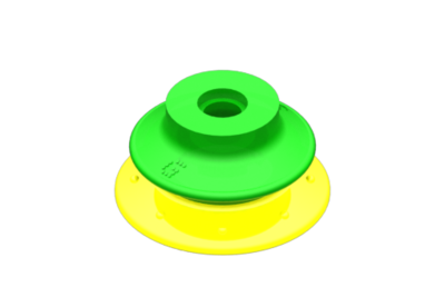 3511000 GIMATIC VACUUM CUP VG.BP35 SUCTION CUP, POLYURETHANE, 30/70 SHORE