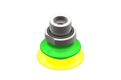 3511038 GIMATIC VACUUM CUP VG.BP35 SUCTION CUP, POLYURETHANE, 30/70 SHORE, G3/8? MALE