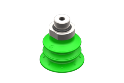 3520014 GIMATIC VACUUM CUP VG.GX35P SUCTION CUP, POLYURETHANE, 50 SHORE, WITH INTERNAL FILTER, G1/4? MALE