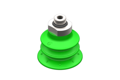 3520018 GIMATIC VACUUM CUP SUCTION CUP VG.GX35P POLYURETHANE 50 °SHORE WITH FILTER, G1/8" MALE