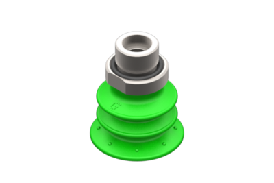 3520038 GIMATIC VACUUM CUP VG.GX35P SUCTION CUP, POLYURETHANE, 50 SHORE, WITH INTERNAL FILTER, G3/8? MALE