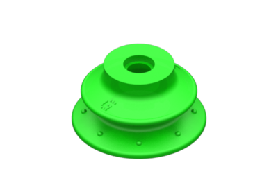 3521000 GIMATIC VACUUM CUP VG.BP35 SUCTION CUP, POLYURETHANE, 50 SHORE