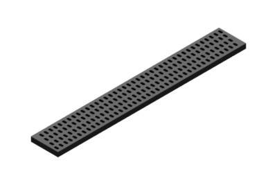 353012008 GIMATIC VACUUM SPARE EPDM FOAM, 4.72X31.50 IN., THICKNESS 0.79 IN., FINE PITCH