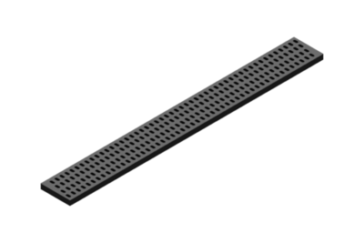 353012010 GIMATIC VACUUM SPARE EPDM FOAM, 4.72X39.37 IN., THICKNESS 0.79 IN., FINE PITCH