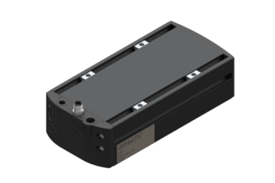358380202 GIMATIC VACUUM CUPS VACUUM GRIPPING SYSTEM, 4.7"X7.87", INTEGRATED VACUUM GENERATOR, G3/8" HOLES TO ATTACH 1.38" SUCTION CUPS, WITH SOLENOID VALVE