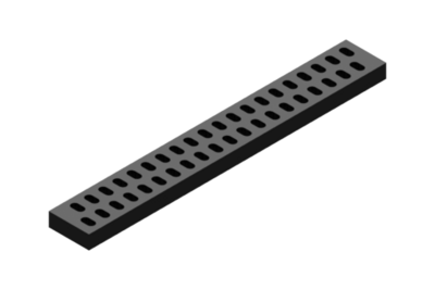 360012004 GIMATIC FOAM GRIPPER FOAM GRIPPER 060X0400, FOAM SPARE PART 20MM, THIN PATTERN