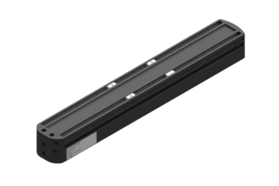 360350402 GIMATIC VACUUM CUPS VACUUM GRIPPING SYSTEM, 2.4" X 15.7", INTEGRATED VACUUM GENERATOR, G1/4" HOLES TO ATTACH SUCTION CUPS FROM 0.87" TO 1.38"