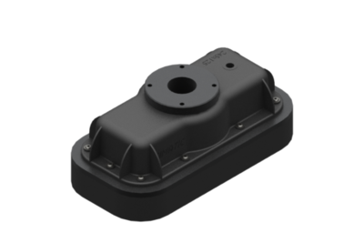 370245012 GIMATIC VACUUM VACUUM GRIPPING SYSTEMS FOR BAGS, 9.64" X 4.92" X 3.54", WITH EPDM FOAM THICKNESS 1.18", VACUUM FITTING G1"