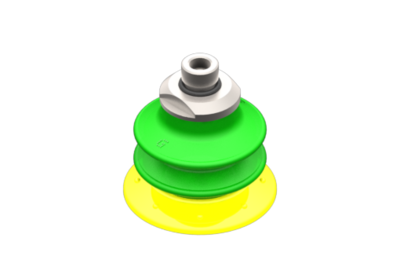 5210014 GIMATIC VACUUM CUP SUCTION CUP VG.GX52P POLYURETHANE 30/60 °SHORE WITH FILTER, G1/4" MALE