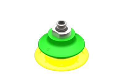 5211018 GIMATIC VACUUM CUP VG.BP52 SUCTION CUP, POLYURETHANE, 30/70 SHORE, G1/8? MALE