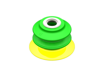7510000 GIMATIC VACUUM CUP VG.GX75P SUCTION CUP, POLYURETHANE, 30/60 SHORE, WITH INTERNAL FILTER