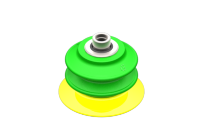7510038 GIMATIC VACUUM CUP VG.GX75P SUCTION CUP, POLYURETHANE, 30/60 SHORE, WITH FILTER, G3/8? MALE
