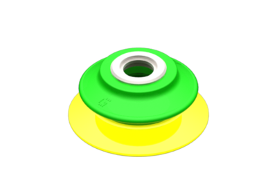 7511000 GIMATIC VACUUM CUP VG.BP75 SUCTION CUP, POLYURETHANE, 30/70 SHORE