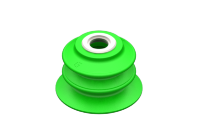 7520000 GIMATIC VACUUM CUP VG.GX75P SUCTION CUP, POLYURETHANE, 50 SHORE, WITH INTERNAL FILTER