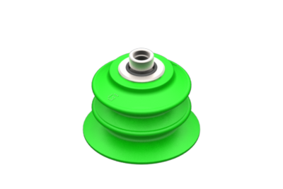 7520038 GIMATIC VACUUM CUP VG.GX75P SUCTION CUP, POLYURETHANE, 50 SHORE, WITH FILTER, G3/8? MALE