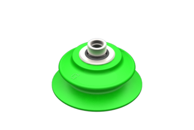7521038 GIMATIC VACUUM CUP VG.BP75 SUCTION CUP, POLYURETHANE, 50 SHORE, G3/8? MALE