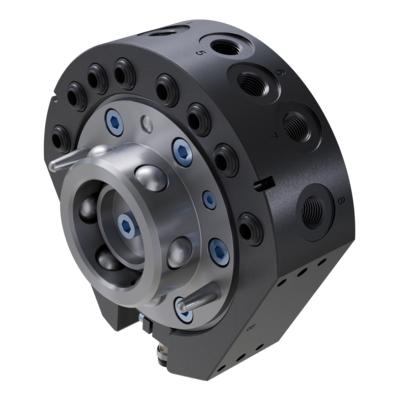7703006 GIMATIC TOOL CHANGER "PNEUMATIC TOOL CHANGER, 60 KG PAYLOAD, J INTERFACE, INTEGRATED PNEUMATIC PASSTHROUGHS 8X G1/8"", PNP LOCK/UNLOCK SENSORS, ROBOT SIDE"