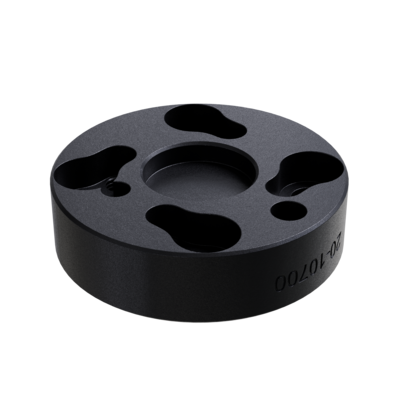 7703110 GIMATIC TOOL CHANGER KIT INTERFACE PLATE ISO 9409-1-40-4-M6, ROBOT SIDE
