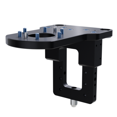 7703213 GIMATIC TOOL CHANGER PQC STORAGE UNIT HORIZONTAL PLATE, LARGE SIZE,300J INTERFACE