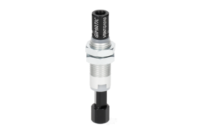 9900019 GIMATIC VACUUM NON-ROTATIVE SUSPENSION WITH M10X1 THREADED BODY, STROKE 10 MM, M5, WITH 2 NUTS