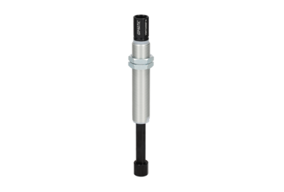 9900023 GIMATIC VACUUM NON-ROTATIVE SUSPENSION WITH M20X1.5 THREADED BODY, STROKE 50 MM, G1/4, WITH 2 NUTS
