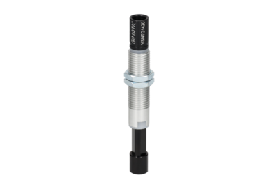9900026 GIMATIC VACUUM "NON-ROTATIVE SUSPENSION WITH M14X1.5 THREADED BODY, STROKE 20 MM, G1/8"", WITH 2 NUTS"