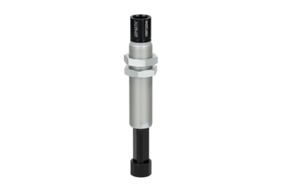 9900029 GIMATIC VACUUM "NON-ROTATIVE SUSPENSION WITH M25X1.5 THREADED BODY, STROKE 80 MM, G3/8"", WITH 2 NUTS"