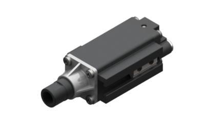 9900043 GIMATIC VACUUM LINEAR VACUUM ACTUATOR, G1/8, SEAT FOR VACUUM SENSOR