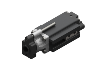 9900045 GIMATIC VACUUM LINEAR VACUUM ACTUATOR, NON-ROTATIVE ROD, G1/8, SEAT FOR VACUUM SENSOR