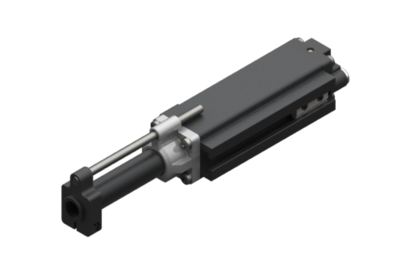 9900046 GIMATIC VACUUM "LINEAR VACUUM ACTUATOR, NON-ROTATIVE ROD, G1/8"", SEAT FOR VACUUM SENSOR"
