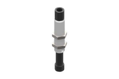 9900047 GIMATIC VACUUM "SUSPENSION WITH M25X1.5 THREADED BODY, STROKE 40 MM, G3/8"", WITH 2 NUTS"