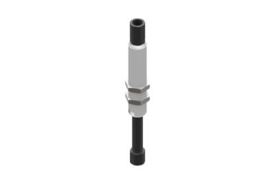 9900052 GIMATIC VACUUM "ROTATIVE SUSPENSION WITH M20X1.5 THREADED BODY, STROKE 50 MM, G1/4"", WITH 2 NUTS"
