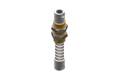 9900060 GIMATIC VACUUM SUSPENSION FOR HEAVY LOADS M20X1.5, G1/4" FEMALE, MAX STROKE 0.98"