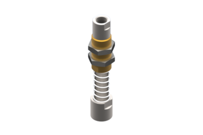 9900061 GIMATIC VACUUM SUSPENSION FOR HEAVY LOADS M20X1.5, G3/8" FEMALE, MAX STROKE 0.98"