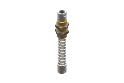 9900062 GIMATIC VACUUM SUSPENSION FOR HEAVY LOADS M20X1.5, G1/4" FEMALE, MAX STROKE 1.97"