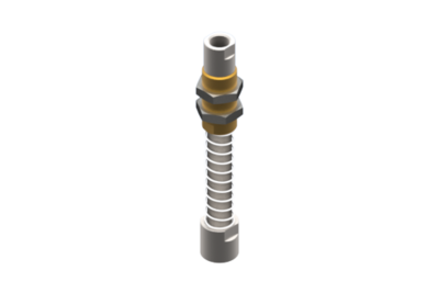 9900063 GIMATIC VACUUM SUSPENSION FOR HEAVY LOADS M20X1.5, G3/8" FEMALE, MAX STROKE 1.97"