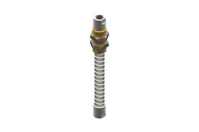 9900064 GIMATIC VACUUM SUSPENSION FOR HEAVY LOADS M20X1.5, G1/4" FEMALE, MAX STROKE 2.95"