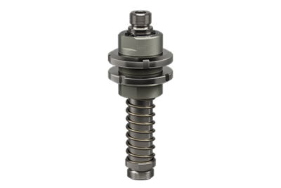 9900071 GIMATIC VACUUM HEAVY-DUTY SUSPENSION M35X1.5, MAX STROKE 35 MM, G1/2" MALE, G3/8" MALE CONNECTION