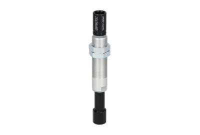 9900084 GIMATIC VACUUM "NON-ROTATIVE SUSPENSION WITH M14X1 THREADED BODY, STROKE 20 MM, G1/8"", WITH 2 NUTS"