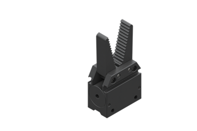 AA-22-NO GIMATIC GRIPPER ANGULAR SELF-CENTRING PNEUMATIC GRIPPER, NORMALLY OPEN, 2.5/8 BAR, M5