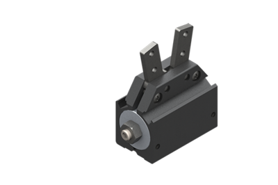 AA-25-NO GIMATIC GRIPPER ANGULAR SELF-CENTRING PNEUMATIC GRIPPER, NORMALLY OPEN, 2.5/8 BAR, M5