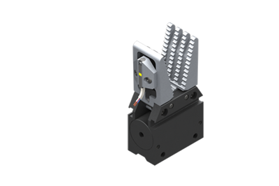 AA-35 GIMATIC GRIPPER ANGULAR SELF-CENTRING PNEUMATIC GRIPPER, , M5, SENSOR SS3N203-G, 0.9MM KEY