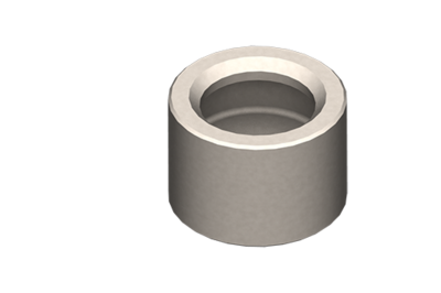 AGG30-C GIMATIC GRIPPERS ENGAGEMENT BUSHING, DIAMETER 30 MM, WITH SCREW