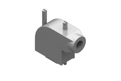 CEQC-BCA GIMATIC TOOL CHANGER SOLDER CONNECTOR, D-SUB 15-PIN VGA TYPE, MALE, 0/300 VAC, MAX 3 A, 90°