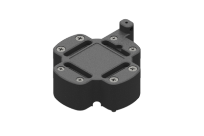 CMAQC GIMATIC TOOL CHANGER CONNECTION BOX, FEMALE, FOR FEELER PINS