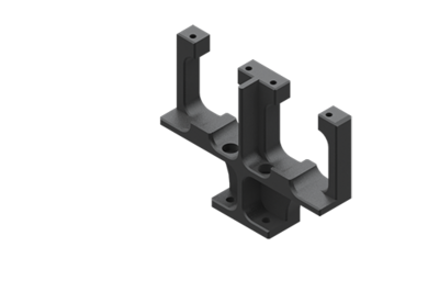 CQC-012 GIMATIC TOOL CHANGER DOUBLE FASTENING SUBGROUP, SIDE A