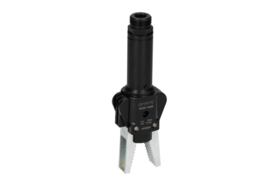 DD20-16M2 GIMATIC GRIPPER ANGULAR SELF-CENTRING PNEUMATIC GRIPPER, 3.5-8BAR, G1/8, WITH SEAT FOR PNEUMATIC SENSOR