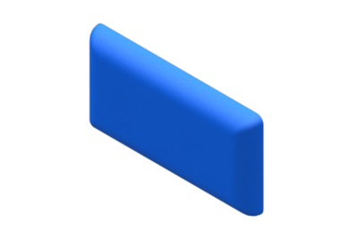 DD20-16P-13 GIMATIC GRIPPERS HNBR RUBBER GRIP, BLUE, 60SH.A
