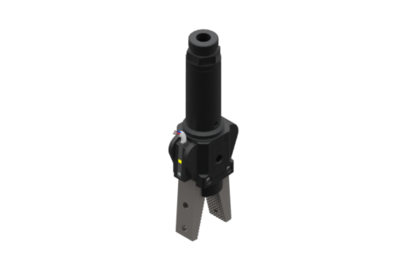 DD20-16RF GIMATIC GRIPPER ANGULAR SELF-CENTERING PNEUMATIC GRIPPER, 3.5÷8BAR, G1/8, WITH SEAT FOR SENSOR