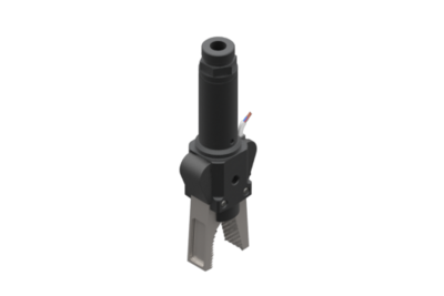 DD20-16W2 GIMATIC GRIPPER ANGULAR SELF-CENTRING PNEUMATIC GRIPPER, 3.5-8BAR, G1/8, WITH SENSOR SEAT